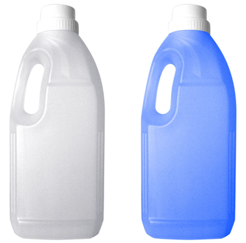 Catalogo prodotti. Bottiglie e flaconi in plastica per detersivi