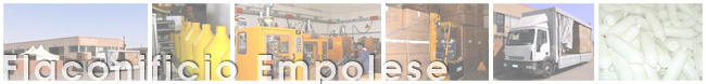 Flaconificio Empolese - Lavorazione Materie Plastiche