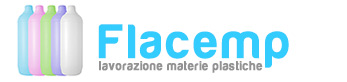 Lavorazione e soffiaggio Materie Plastiche - Flacemp